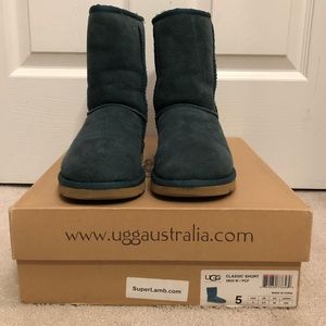 Classic Short Uggs